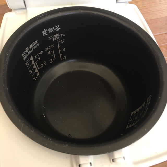 いいねのみ不要。最終処分価格！！三菱IHジャー炊飯器 NJ-E10J9