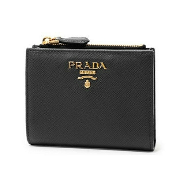 PRADA プラダ折りたたみ財布財布