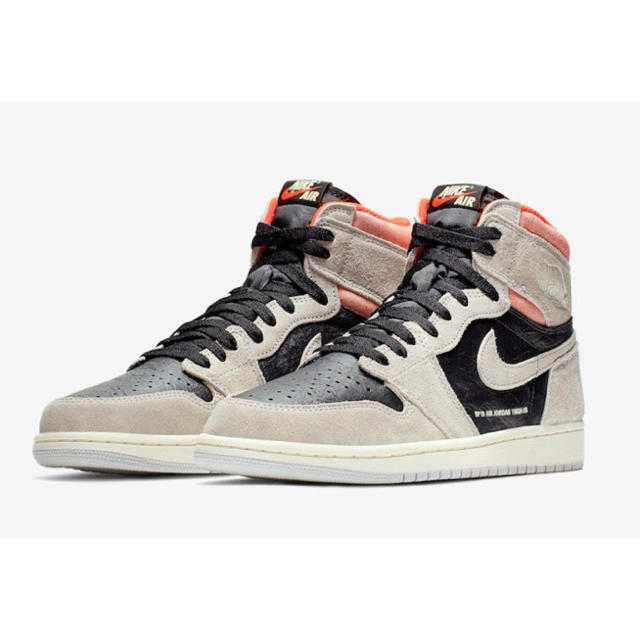 27cm NIKE AIR JORDAN 1 NEUTRAL GREY 1