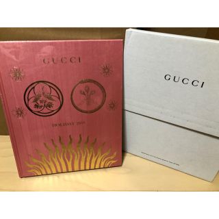 グッチ(Gucci)のGUCCI カタログ 未開封(その他)