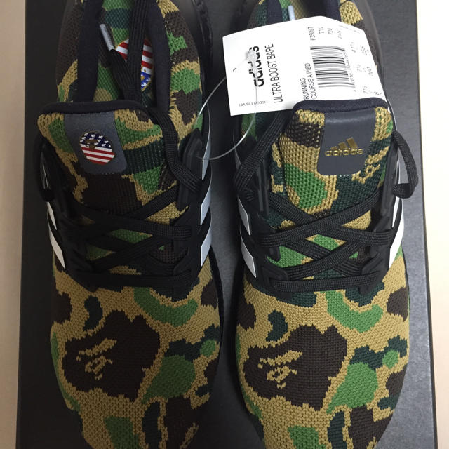 送料込 26.0cm ULTRA BOOST BAPE