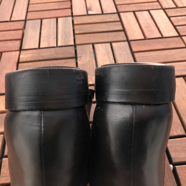 MACKINTOSH PHILOSOPHY(マッキントッシュフィロソフィー)のマッキントッシュフィロソフィー サイドゴアレインブーツ サイズ42/M メンズの靴/シューズ(長靴/レインシューズ)の商品写真