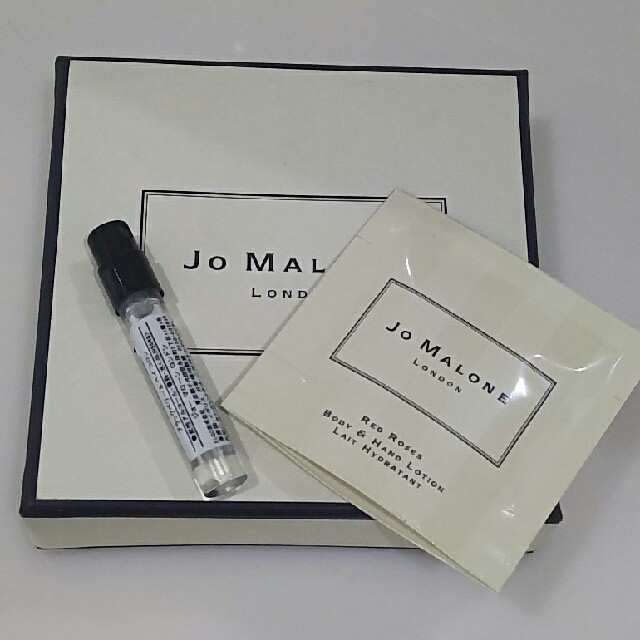 Jo Malone(ジョーマローン)のJo Malone ブラックベリー＆ベイ コロン1.5ml コスメ/美容の香水(香水(女性用))の商品写真