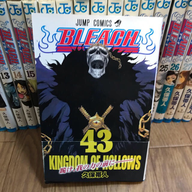 Bleach 1 74巻 小説2巻セットの通販 By Kbn S Shop ラクマ