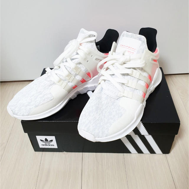 新品★ アディダス adidas EQT SUPPORT ADV サイズ26.5靴/シューズ