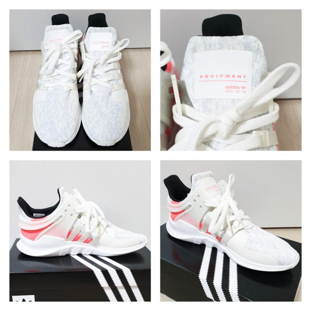 adidas(アディダス)の新品★ アディダス adidas EQT SUPPORT ADV サイズ26.5 メンズの靴/シューズ(スニーカー)の商品写真