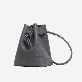 【ティアラさま専用】VASIC BOND LEATHER BAG(ハンドバッグ)