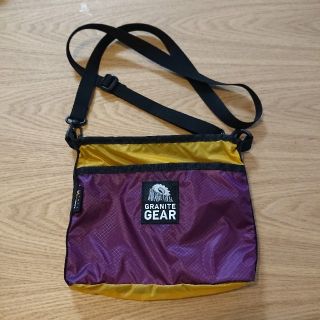 グラナイトギア(GRANITE GEAR)のグラナイトギア サコッシュ(登山用品)