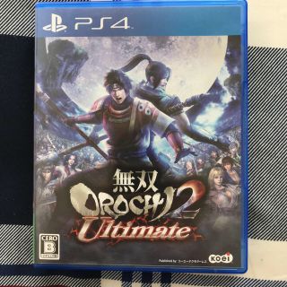 コーエーテクモゲームス(Koei Tecmo Games)の無双OROCHI2ultimate(家庭用ゲームソフト)