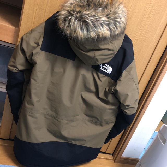 THE NORTH FACE ノースフェイス/マウンテンダウンコート