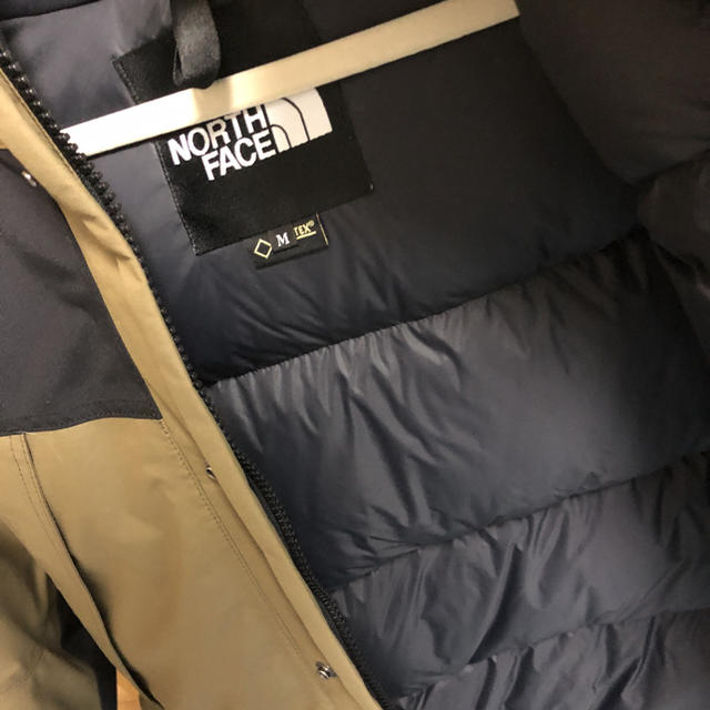 THE NORTH FACE ノースフェイス/マウンテンダウンコート