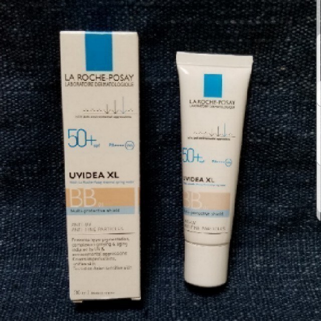 LA ROCHE-POSAY(ラロッシュポゼ)の1月購入★BBクリーム★01★ラロッシュポゼ UV イデア★日やけ止め★化粧下地 コスメ/美容のベースメイク/化粧品(BBクリーム)の商品写真