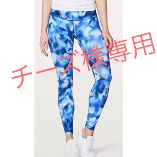 ルルレモン(lululemon)のルルレモン  lululemon Wunder Under Tight 2新品(レギンス/スパッツ)