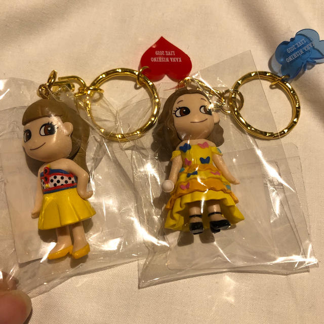 みおたんさん専用西野カナ キーホルダー