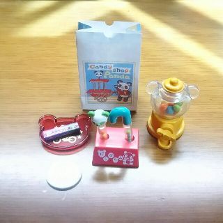 パンダのガムのぷちサンプル(その他)