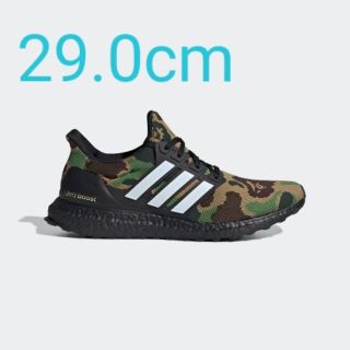 アベイシングエイプ(A BATHING APE)のULTRA BOOST BAPE ADIDAS アディダス APE エイプ(スニーカー)