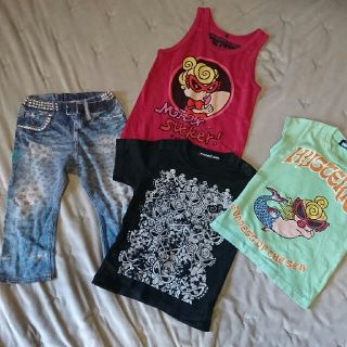 ヒステリックミニ(HYSTERIC MINI)のヒスミニ☆80-90セット売り(Ｔシャツ)