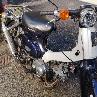 HONDA カブ90 はぎさん専用(車体)