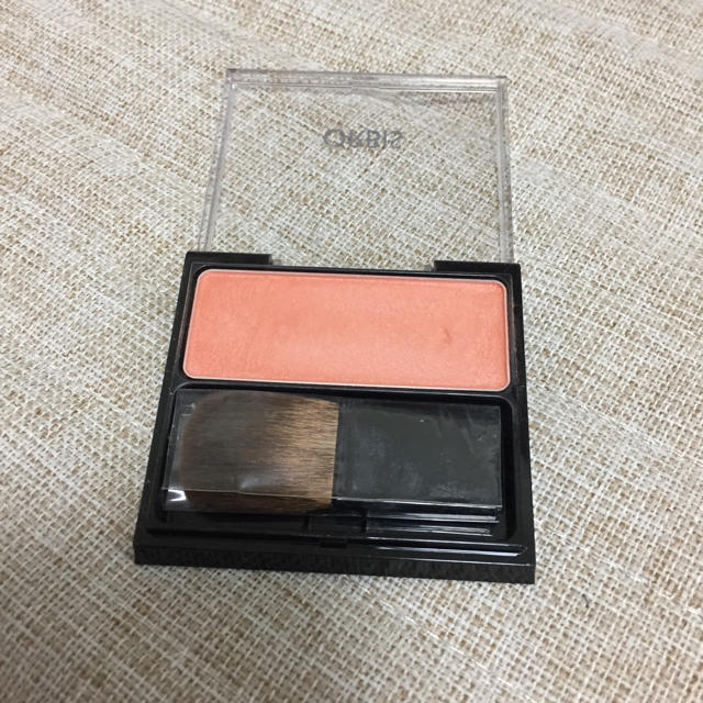 ORBIS(オルビス)のオルビス ナチュラルフィットチーク コスメ/美容のベースメイク/化粧品(チーク)の商品写真