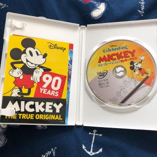 Disney - セレブレーションミッキーマウスDVD の通販 by Luna's shop