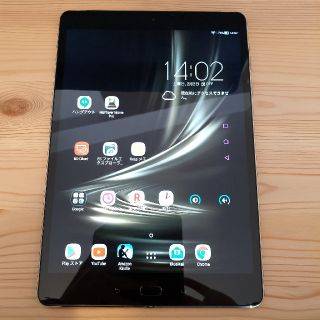 エイスース(ASUS)のAsus Zenpad S10 Z500M(Wifiモデル)(タブレット)