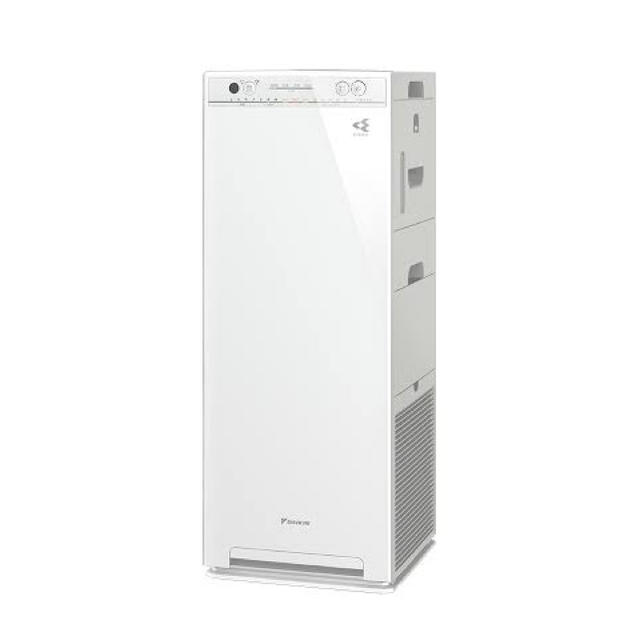 DAIKIN - 【専用】【新品未使用品】DAIKIN 加湿空気清浄機 MCK55V-Wの通販 by まる's shop｜ダイキンならラクマ