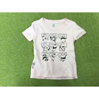 グラニフ(Graniph)のgraniph　半袖Ｔシャツ　サイズ100(Tシャツ/カットソー)