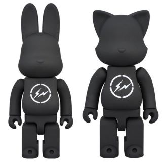 フラグメント(FRAGMENT)のbe@rbrick fragment 400% THE CONVENI(その他)