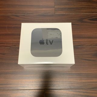 アップル(Apple)のApple TV 第4世代 32GB 新品未開封(その他)