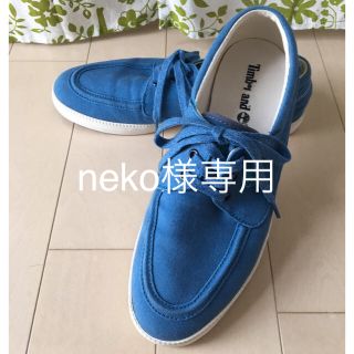 ティンバーランド(Timberland)のティンバーランド Timberland スニーカー メンズ 26㎝(スニーカー)