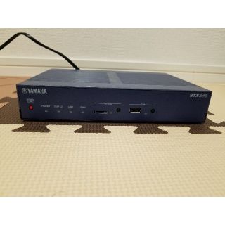 ヤマハ(ヤマハ)のYAMAHA RTX810(PC周辺機器)