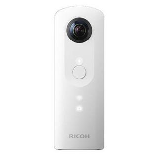 リコー(RICOH)のRICOH　THETA　SC　360度カメラ　ホワイト　新品保証書つき(コンパクトデジタルカメラ)