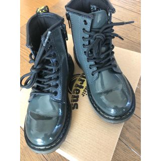 ボンポワン(Bonpoint)のten様 Dr.Martens ドクターマーチン 8ホール パテント(ブーツ)