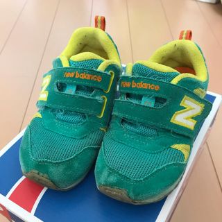 ニューバランス(New Balance)のニューバランス スニーカー17.5cm(スニーカー)