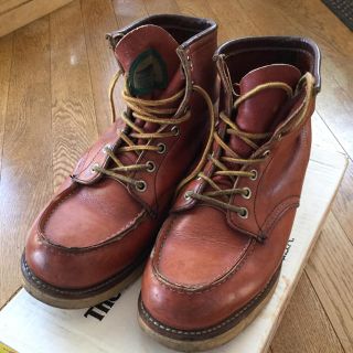 レッドウィング(REDWING)の【RED WING】アイリッシュセッター(ブーツ)