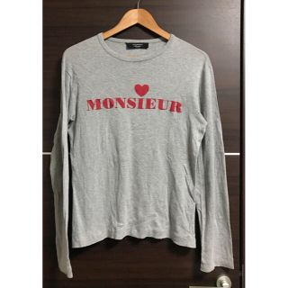 ヴィクターアンドロルフ(VIKTOR&ROLF)の【送込】【VIKTOR&ROLF ヴィクターアンドロルフ】メンズT【46】(Tシャツ/カットソー(七分/長袖))