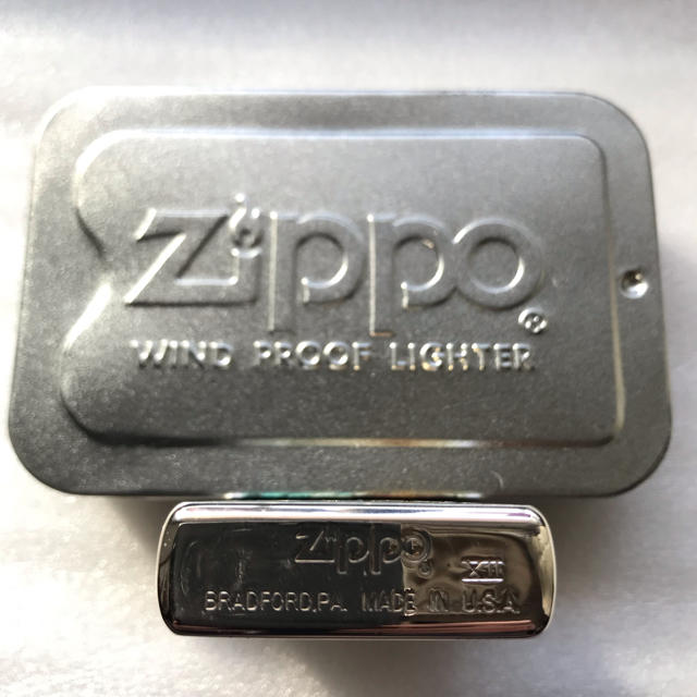 【1週間限定価格】 Zippo commune with nature