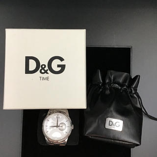 ディーアンドジー(D&G)の【D＆Ｇ】時計【人気】ドルチェアンドガッパーナ・ドルガバ(腕時計(アナログ))