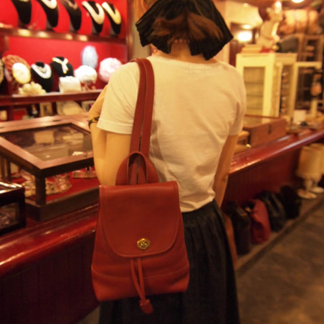 COACHオールドコーチリュック bumisehat.org
