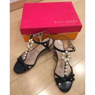 ケイトスペードニューヨーク(kate spade new york)のケイトスペード サンダル(サンダル)