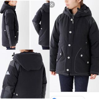 ザノースフェイス(THE NORTH FACE)のアンドワンダー  ダウン(ダウンジャケット)