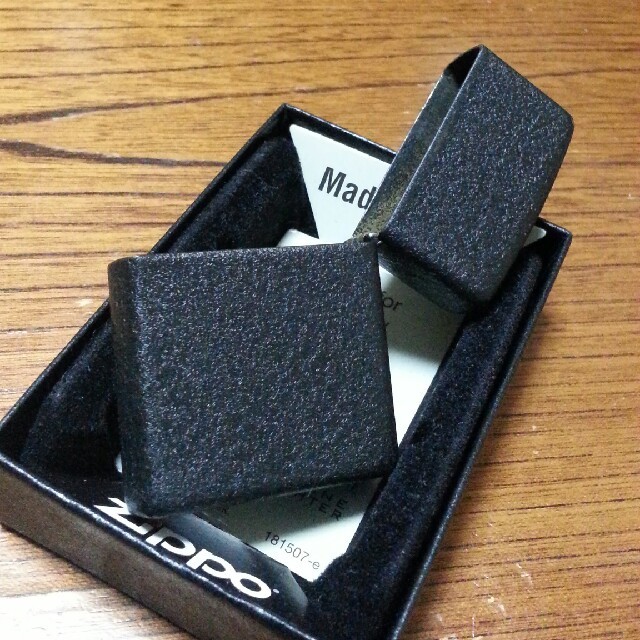 ZIPPO(ジッポー)のZIPPOライターケース!! メンズのファッション小物(タバコグッズ)の商品写真