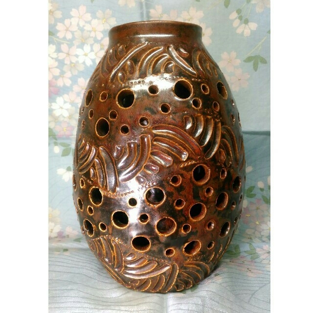 花瓶・花器　陶芸