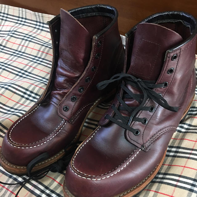 Redwing レッドウィング9010ベックマンモックトゥブーツの通販 By 中野ロック S Shop レッドウィングならラクマ Redwing レッドウィング9010ベックマンモックトゥブーツの通販 By 中野ロック S Shop レッドウィングならラクマ