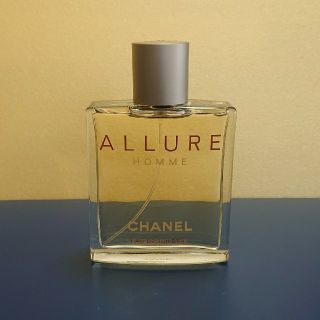 シャネル(CHANEL)のシャネル・アリュール・オム(香水(男性用))