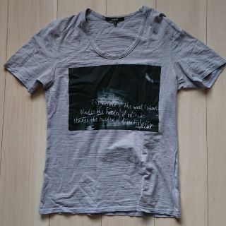 シェラック(SHELLAC)のシェラック カットソー(Tシャツ/カットソー(半袖/袖なし))