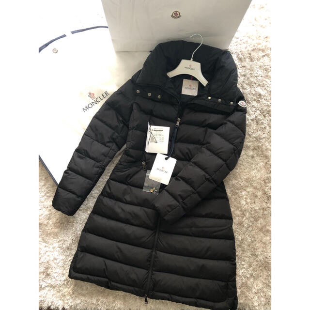 MONCLER モンクレール　フラメッテ　黒