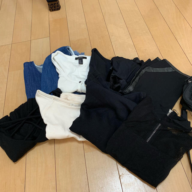 30着以上！まとめ売り☆ZARA H＆M forever ノーブランド 大量