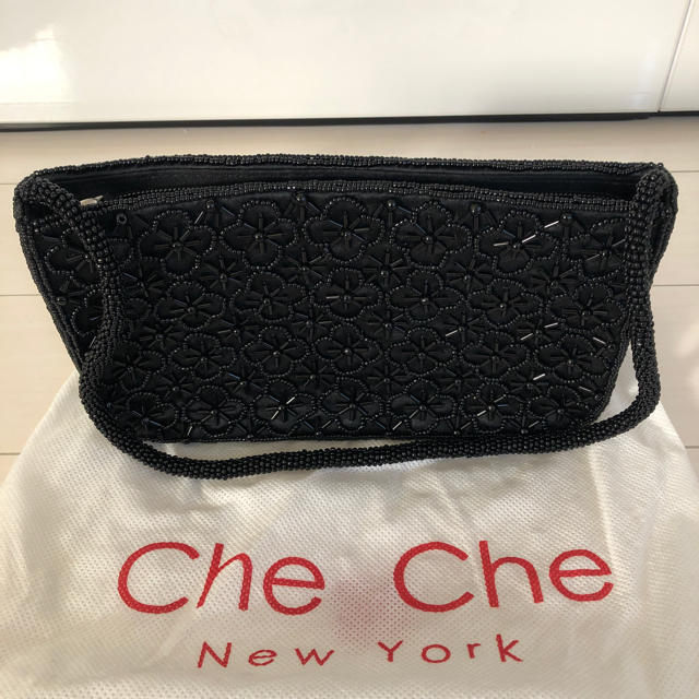 Che Che New York(チチニューヨーク)のChe Che  パーティバッグ レディースのバッグ(ハンドバッグ)の商品写真