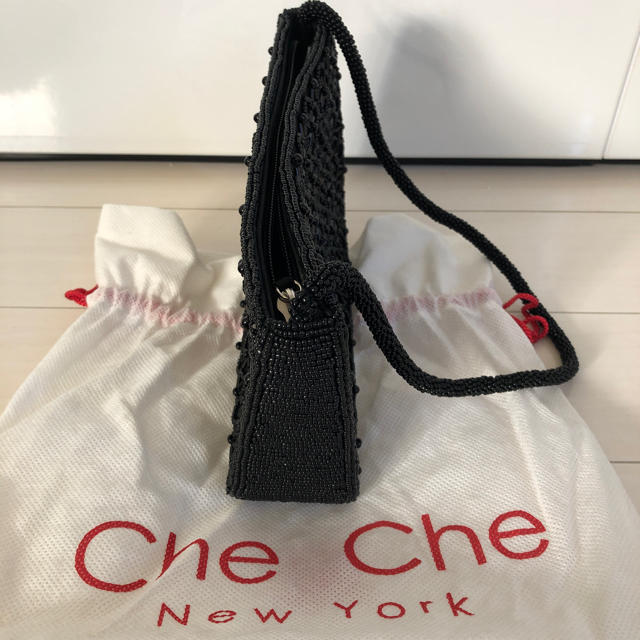 Che Che New York(チチニューヨーク)のChe Che  パーティバッグ レディースのバッグ(ハンドバッグ)の商品写真